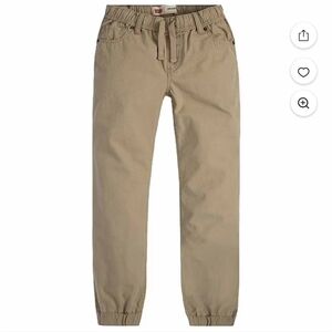 Levi's Boys' Ripstop Joggers-GUC Bundle Of 3